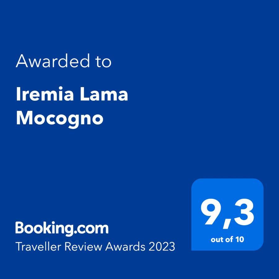 Iremia Lama Mocogno Exterior photo